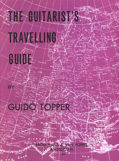 Guitarists Travelling Guide