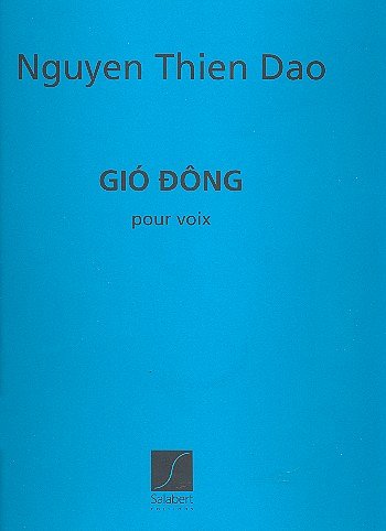 Gio Dong Voix Seule , GesKlav (Part.)