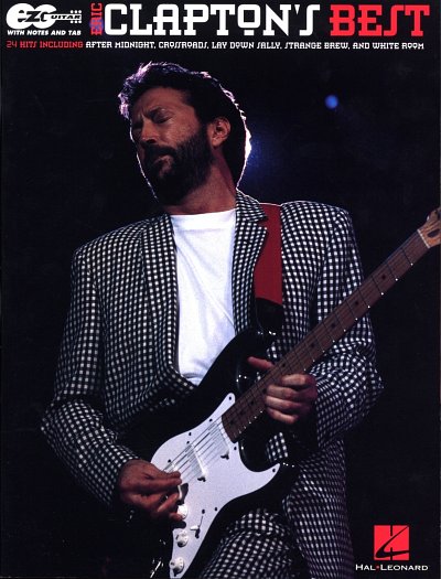 E. Clapton: Eric Clapton's Best, Git