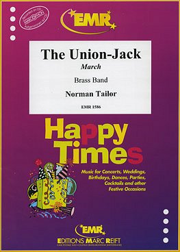 N. Tailor: The Union-Jack, Brassb