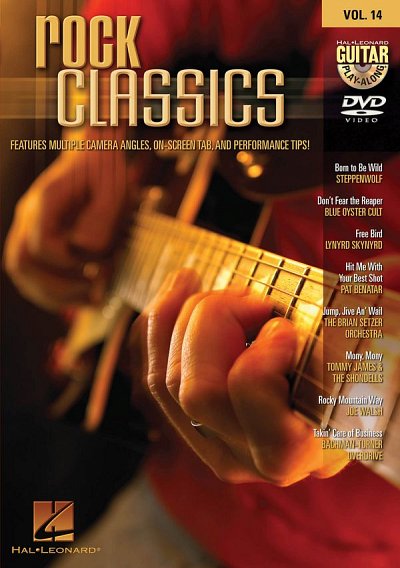 Rock Classics, Git (DVD)