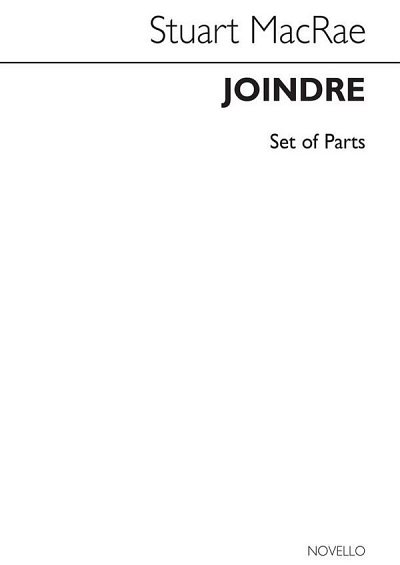 S. MacRae: Joindre for Woodwind Quintet (Bu)