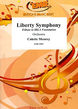 C. Mourey: Liberty Symphony, Orch