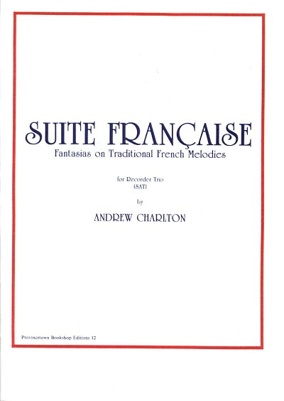Charlton Andrew: Suite Francaise