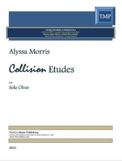 A. Morris: Collision Etudes, Ob
