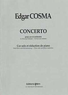 E. Cosma: Concerto