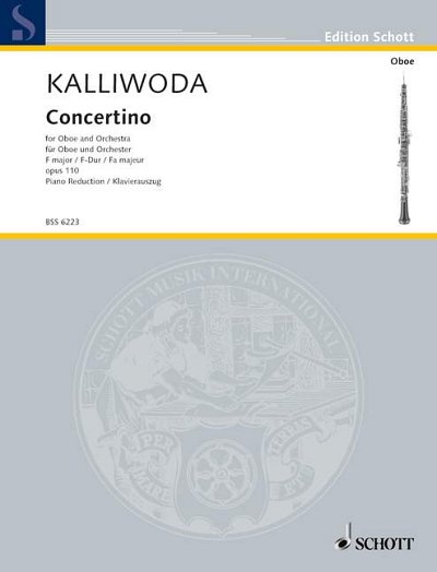 DL: J.W. Kalliwoda: Concertino, ObOrch (KASt)