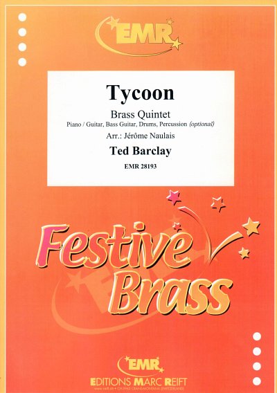 T. Barclay: Tycoon, Bl