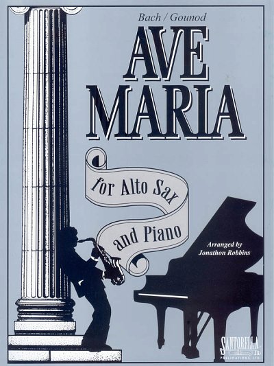 J.S. Bach: Ave Maria (Pa+St)