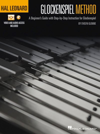Hal Leonard Glockenspiel Method (EU Edition) (+medonl)