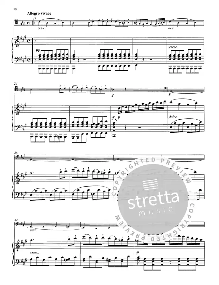 L. v. Beethoven: Sonate in A op. 69, VcKlav (KlavpaSt) (3)
