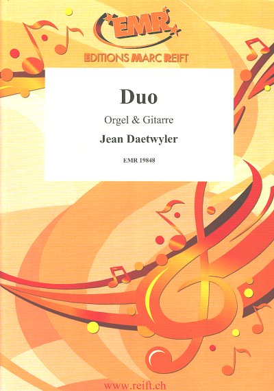 J. Daetwyler: Duo (Orpa+St)