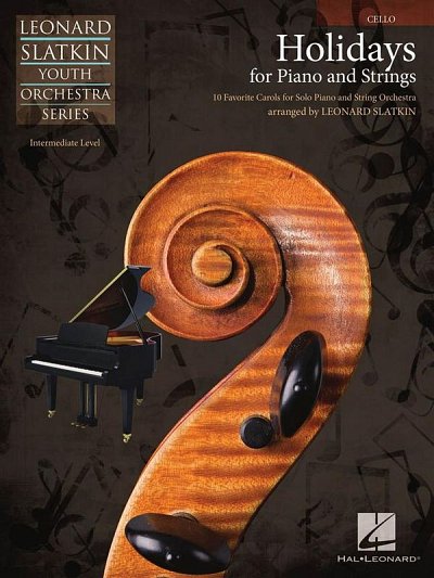 Holidays for Piano and Strings 1