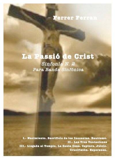 F. Ferran: La Passió de Crist, Blaso (Pa+St)