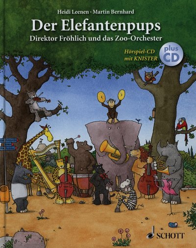 H. Leenen: Der Elefantenpups (BchCd)