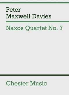 Naxos Quartet No.7, 2VlVaVc (Part.)