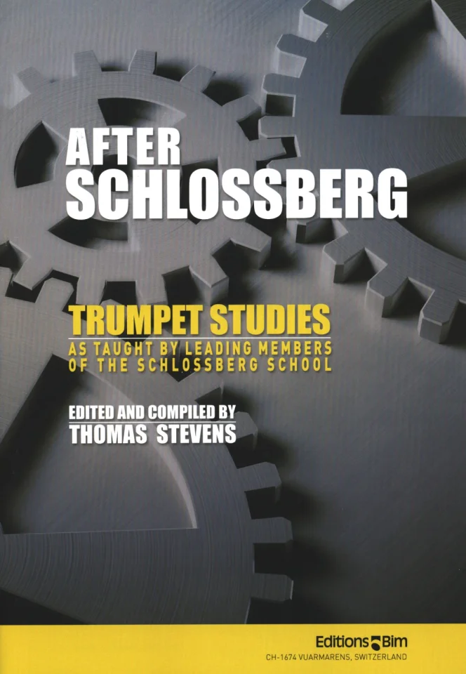 T. Stevens: After Schlossberg, Trp (0)