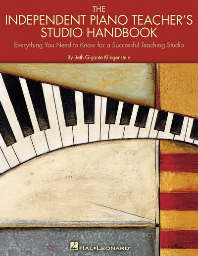The Independent Piano Teacher's Studio Handbook, Klav