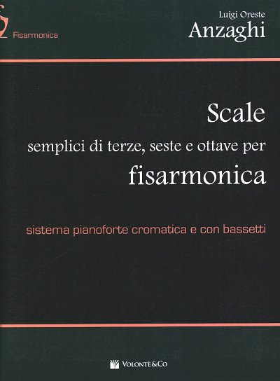 L.O. Anzaghi: Le Scale, Akk
