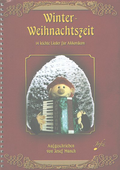J. Münch: Winter-Weihnachtszeit, 1-2Akk