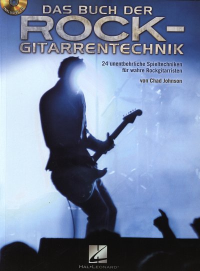 Nirvana et al.: Das Buch der Rockgitarrentechnik (2014)