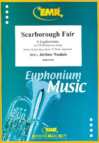 J. Naulais: Scarborough Fair (Pa+St)