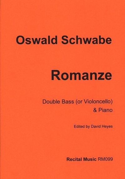 O. Schwabe: Romanze (Bu)