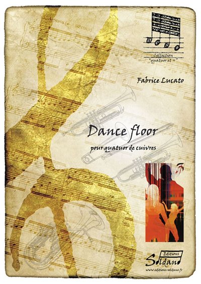 Dance Floor, 4Blech (Pa+St)