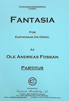 Fossan Ole Andreas: Fantasia