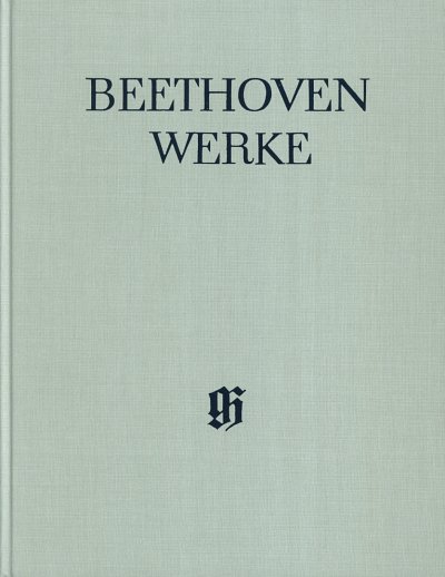 L. v. Beethoven: Klavierquintett und Klavierq, Kamens (Part)
