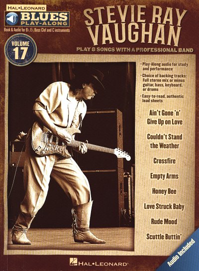 S.R. Vaughan: Stevie Ray Vaughan