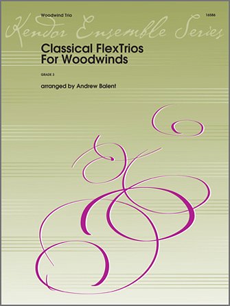 Classical Flextrios For Woodwinds (Pa+St)