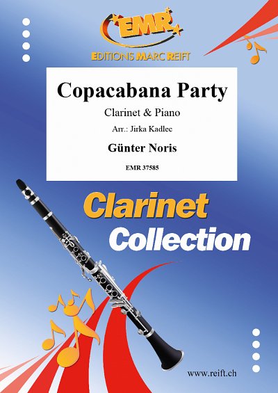 G.M. Noris: Copacabana Party, KlarKlv