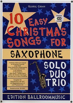 10 Easy Christmas Songs