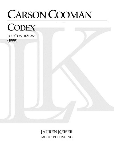 C. Cooman: Codex, Kb