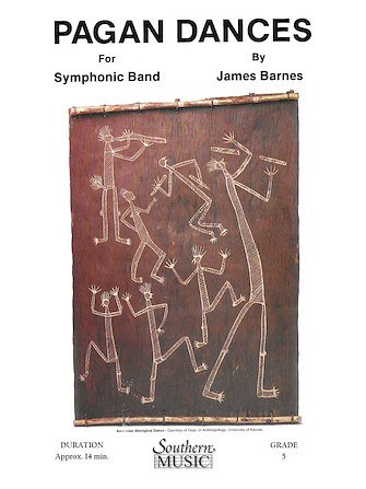 J. Barnes: Pagan Dances, Blaso (Part.)