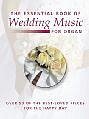 Essential Book Of Wedding Music, Org
