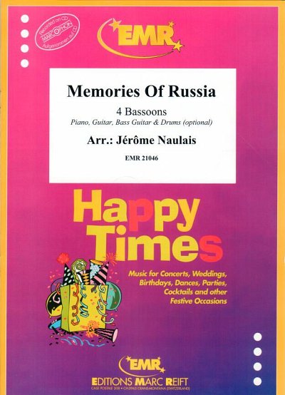 DL: J. Naulais: Memories Of Russia, 4Fag
