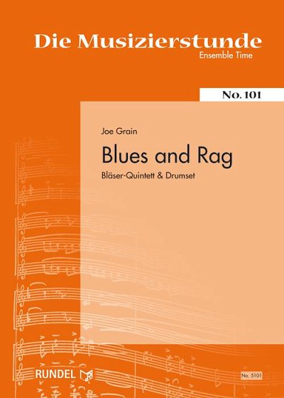 Joe Grain: Blues and Rag