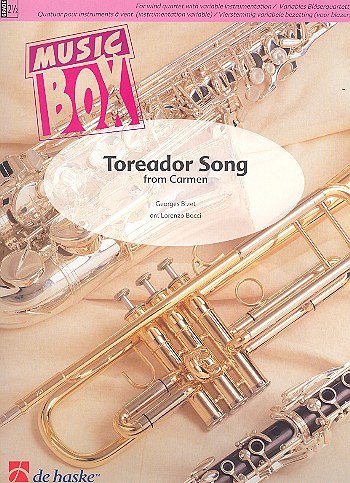 G. Bizet: Toreador Song (Pa+St)
