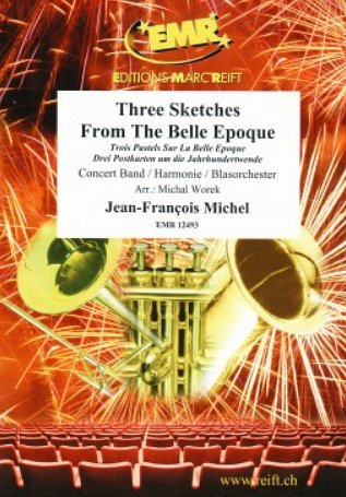 Three Sketches From The Belle Epoque