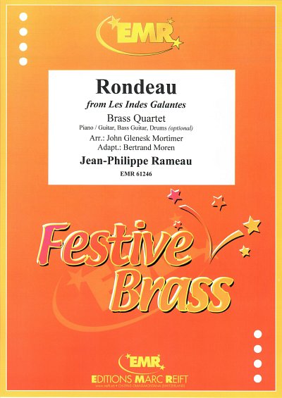 J.-P. Rameau: Rondeau, 4Blech