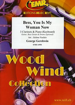 G. Gershwin: Bess, You Is My Woman , 3KlarKlav/Ke (KlavpaSt)