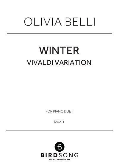 DL: A. Vivaldi: Winter (Variations), Klav