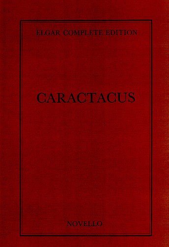 E. Elgar: Caractacus Complete Edition (Paper) (Bu)