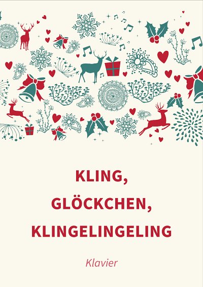 DL: traditional: Kling, Glöckchen, klingelingeling, Klav