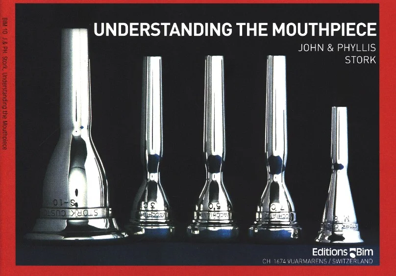 J. Stork: Understanding the Mouthpiece, 1Blech (Bu) (0)