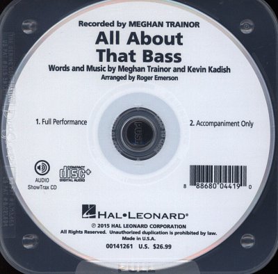 K. Kadish: All About That Bass