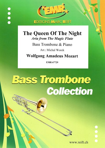 W.A. Mozart: The Queen of the Night, BposKlav