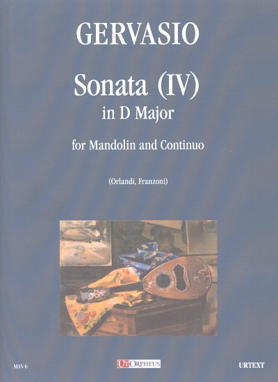 G.G. Battista: Sonata (IV) in D major